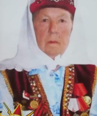 Бикмухаметова Кайнат Давлетзяновна
