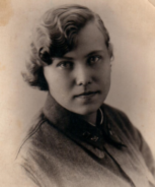 Вакуленко Нина Ивановна