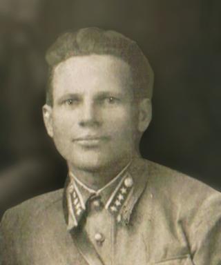Горбунов Николай Наумович