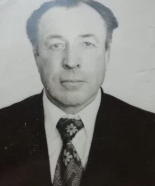 Хайруллин Мунир Калимуллович