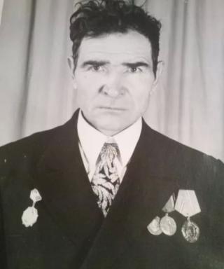 Спицын Иван Иванович