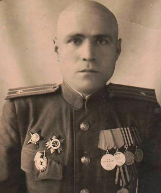 Торопов Иван Александрович