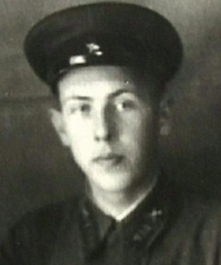 Быковский Владимир Дмитриевич