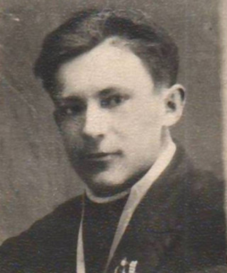 Быстров Виктор Петрович