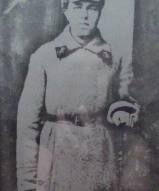 Паршин Федор Алексеевич