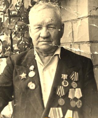 Шмелёв Иван Дмитриевич