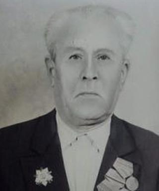 Казаков Александр Карпович