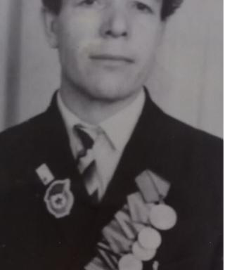 Кудимов Сергей Васильевич