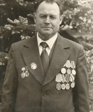 Глущенко Владимир Петрович