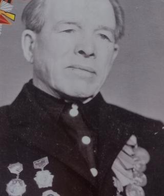 Кудимов Василий Егорович