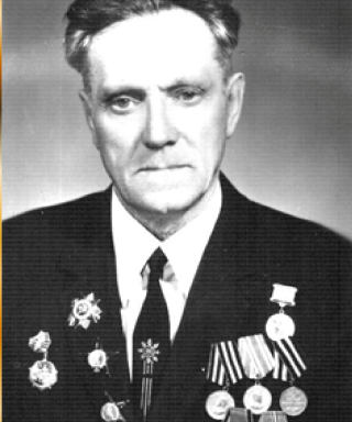 Николенко Пётр Павлович