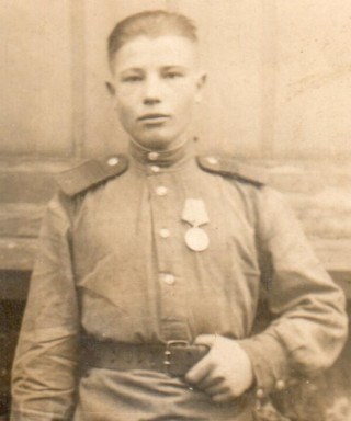 Мохнов Иван Михайлович