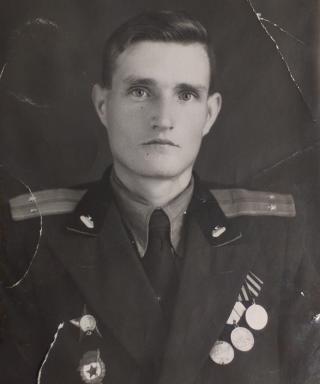Гавриченко Иван Архипович