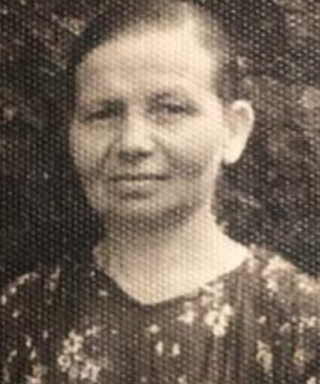 Васильева (Данилова) Александра Ивановна