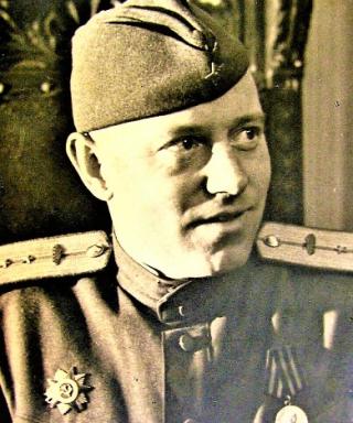 Гинцбург Борис Борисович