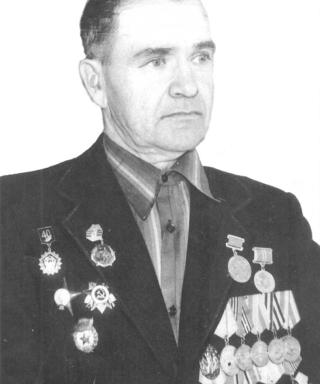 Иньшаков Иван Яковлевич