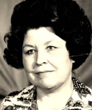 Кузовкова (дев. Дёмина) Татьяна Кирилловна