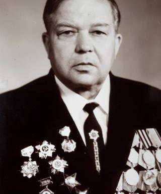 Смирнов Николай Григорьевич