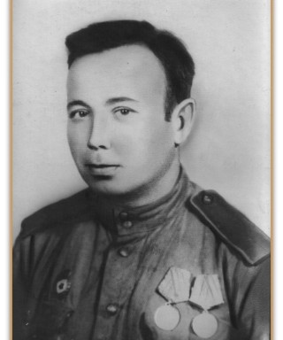 Покровский Леонид Васильевич