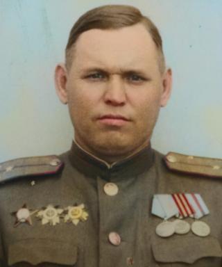 Щербаков Иван Васильевич