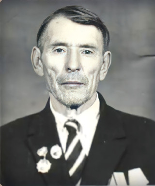 Каменев Иван Петрович