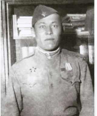 Малыбаев Явдат Саитович