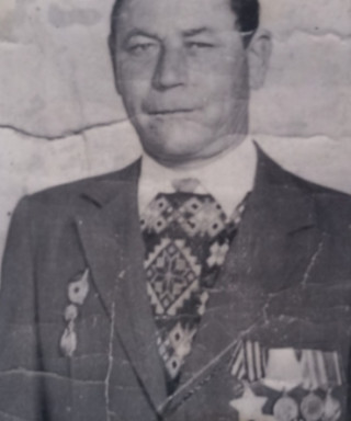 Сухоруков Илья Степанович