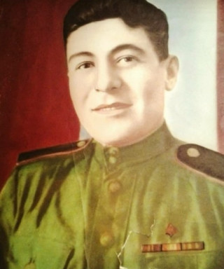 Абдулаев Салихилав Нурмагомедович