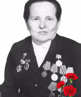 Мурашова Зинаида Леонтьевна