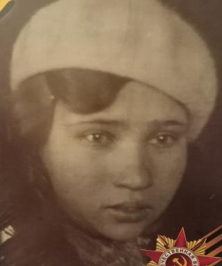 Николаева Анастасия Васильевна