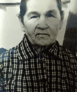 Комарова Вера Кузьминична