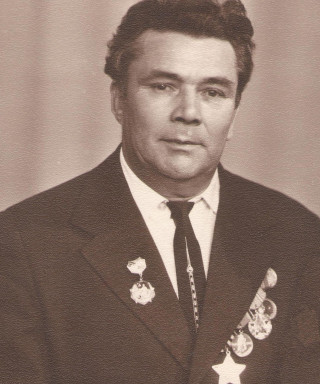 Журавлев Василий Сергеевич