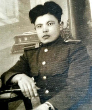 Суюнчалиев Куспан Каирлапович