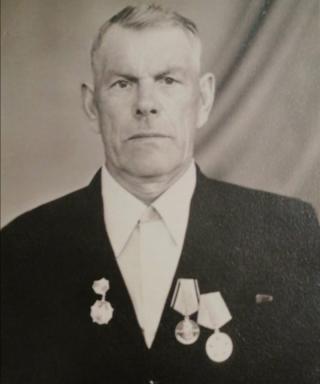 Кугеев Апполон Филиппович