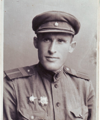 Домрачев Сергей Петрович