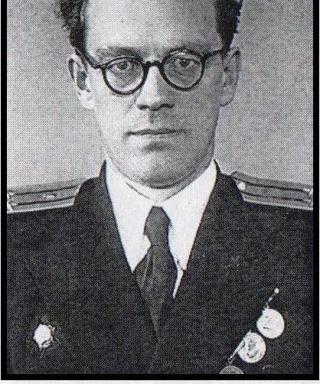 Александров Николай Анисимович