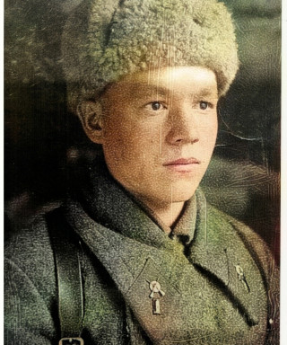 Пантюхин Кузьма Фокеевич