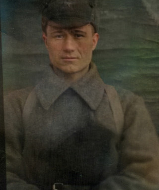 Пантюхин Фёдор Фокеевич