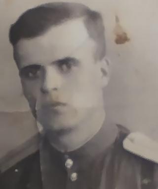 Вовк Сидор Терентьевич