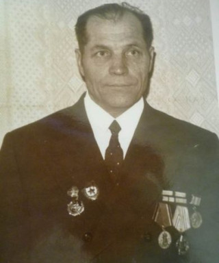 Пашков Алексей Никифорович