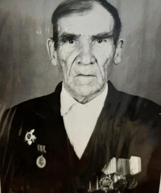 Паксюткин Александр Дмитриевич