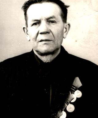 Матвеев Григорий Сергеевич