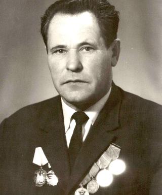 Крапивин Николай Иванович