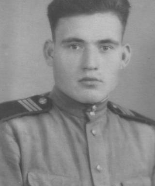 Александров Геннадий Александрович
