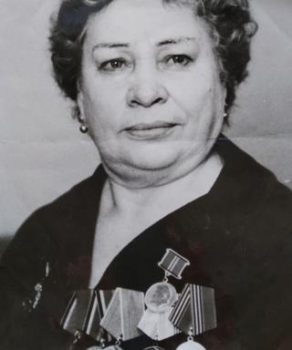 Вахтерова Мария Васильевна