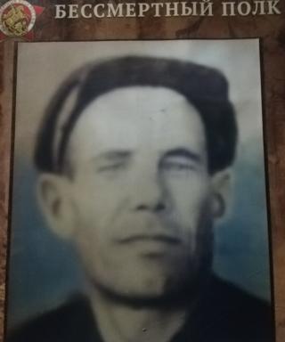 Плужников Никифор Михайлович