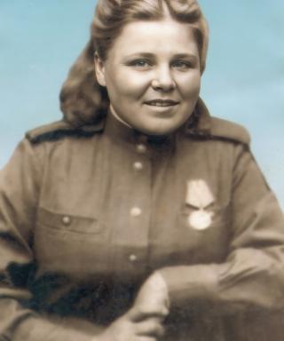 Маклецова Ангелина Игнатьевна