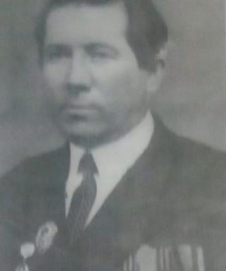 Аипов Али Ямниханович