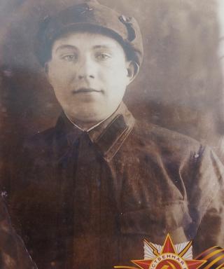 Левченко Антон Афанасьевич