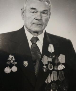 Крамарчук Иван Яковлевич